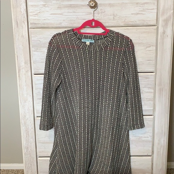 Sweater Dress - Picture 1 of 2